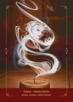 The Yokai Oracle kortos Adams Media - Image 8