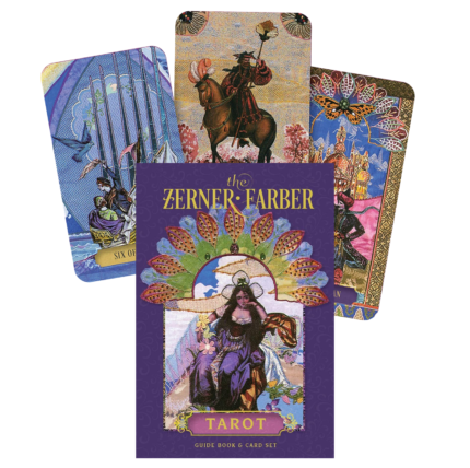 The Zerner Farber Taro kortos Schiffer Publishing
