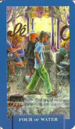Todays Journey Tarot Kortos Schiffer Publishing - Image 3