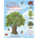 Tree Magick Oracle kortos Cico Books - Image 7
