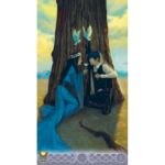 Triple Goddess Taro Kortos Lo Scarabeo - Image 2