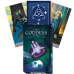 Triple Goddess Taro Kortos Lo Scarabeo