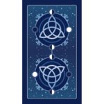 Triple Goddess Taro Kortos Lo Scarabeo - Image 4