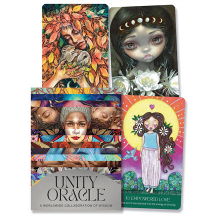 Unity Oracle kortos Blue Angel