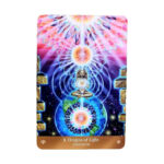 Unveiling The Golden Age: A Visionary Tarot kortos Blue Angel - Image 2