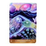 Unveiling The Golden Age: A Visionary Tarot kortos Blue Angel - Image 3
