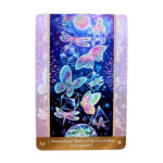 Unveiling The Golden Age: A Visionary Tarot kortos Blue Angel - Image 4