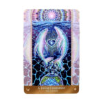 Unveiling The Golden Age: A Visionary Tarot kortos Blue Angel - Image 5