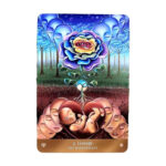 Unveiling The Golden Age: A Visionary Tarot kortos Blue Angel - Image 6