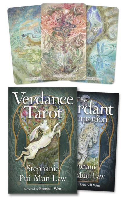 Verdance Tarot Kortos Llewellyn