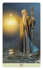 Viceversa Tarot Mini kortos Lo Scarabeo - Image 3