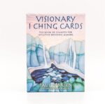 Visionary I Ching oracle kortos Blue Angel - Image 2