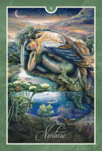 Whispers of Healing Oracle kortos Blue Angel - Image 4