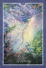 Whispers of Healing Oracle kortos Blue Angel - Image 6