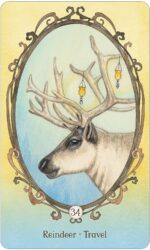 Wing, Hoof and Paw: an Animal Companion Oracle kortos US Games Systems - Image 3