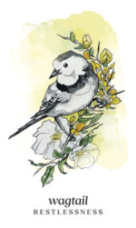 Winterseer Animal Oracle kortos - Image 4