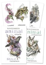 Winterseer Animal Oracle kortos - Image 6