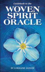 Woven Spirit Oracle kortos ir vadovas US Games Systems - Image 2