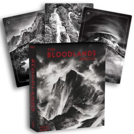 the Bloodlands Oracle kortos Schiffer Publishing