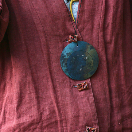Kišeninis gongas (pocket gong)