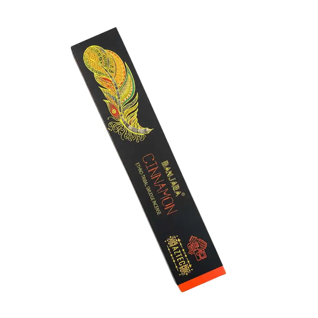 Banjara Tribal - Cinnamon smilkalai_C Banjara Tribal Cinnamon smilkalai