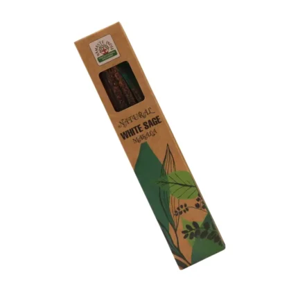 Namaste India Natural White sage smilkalai