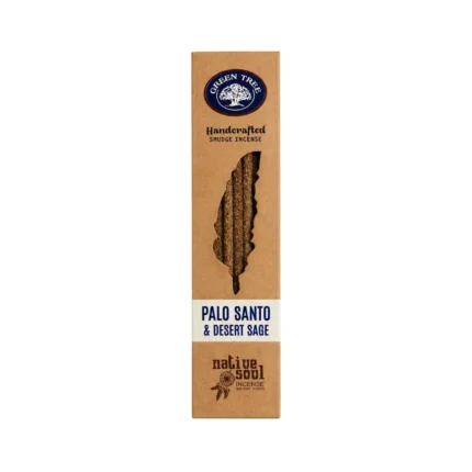 Native Soul Palo Santo & Desert Sage ritualiniai smilkalai