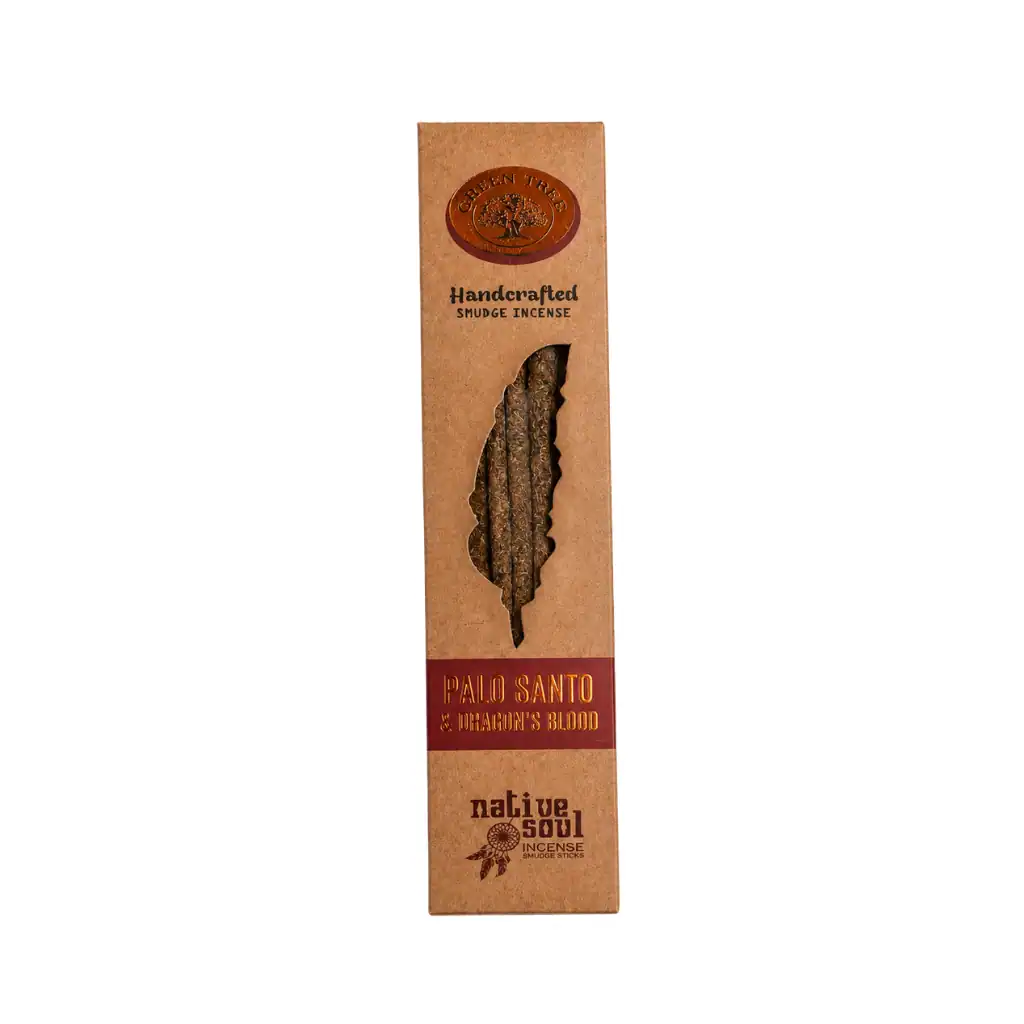 Native Soul Palo Santo & Dragon's Blood ritualiniai smilkalai_C Native Soul Palo Santo & Dragon's Blood ritualiniai smilkalai