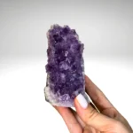 Ametisto drūza (pastatoma) 518g.