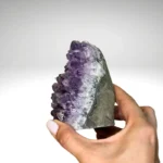 Ametisto drūza (pastatoma) 518g.