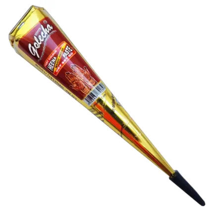 Golecha Henna (Chna) - Maroon dažai laikinoms tatuiruotėms