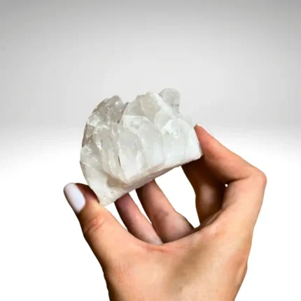 Kalnų krištolas 348g.