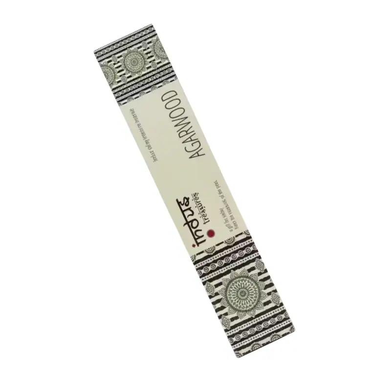 Indus Treasures - Agarwood_C Indus Treasures - Agarwood smilkalai