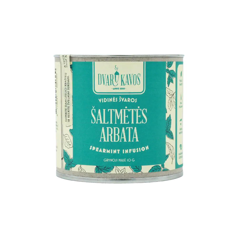 Šaltmėtės arbata 10 g.