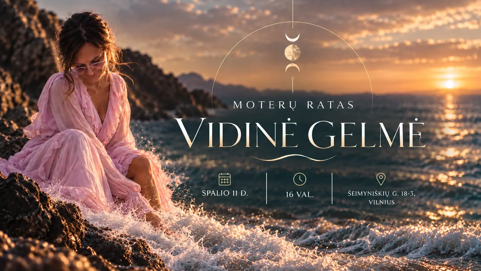 Moterų ratas „Vidinė Gelmė”