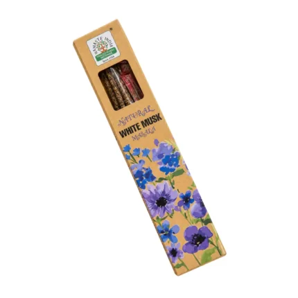 Namaste India Natural White Musk smilkalai